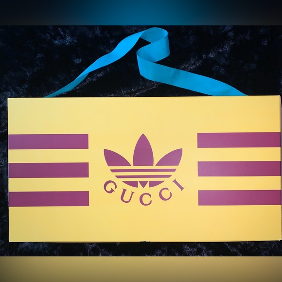 GUCCI x ADIDAS BOOTS - Picture 6 of 8